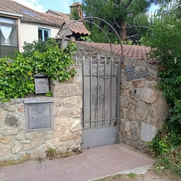 Libélula, hotel in La Losa