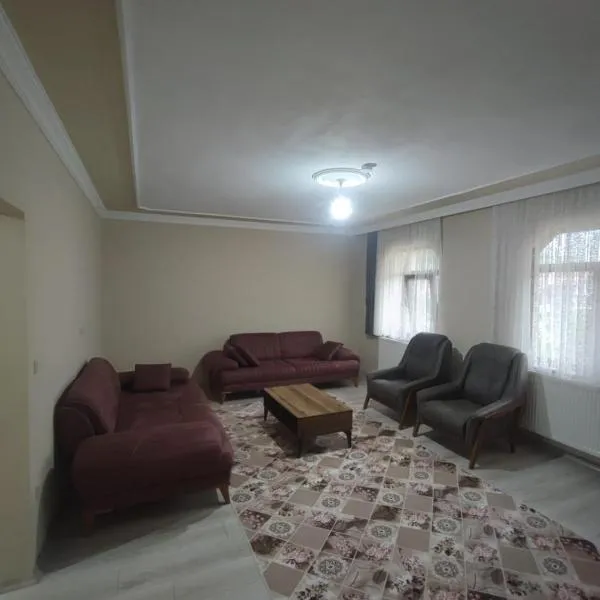 Kır Home, hotel v destinaci Çaykara