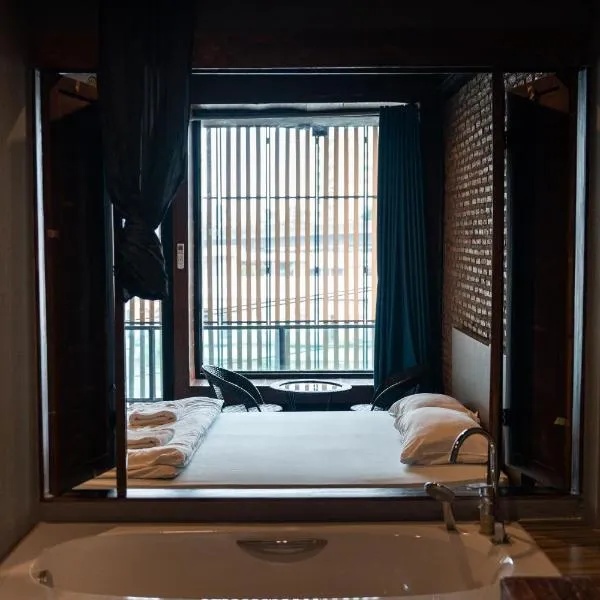 7th home, hotel v destinaci Amphoe Phra Khanong