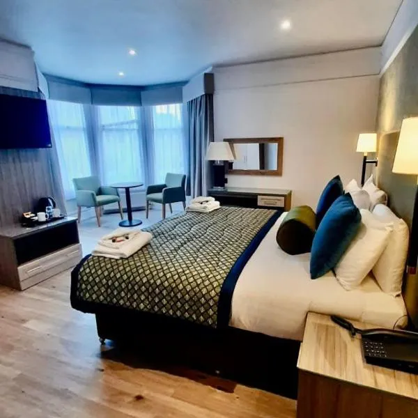 Hotel Coco、フェリックストウのホテル