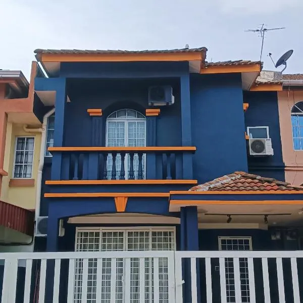 My Segamat Homestay, hotel di Segamat