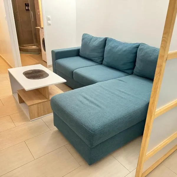 Charming intim apartment in Paris South, hotel a Montrouge