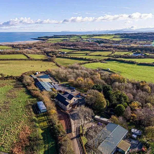 Hendy - Tyddyn Mon, hotel en Moelfre