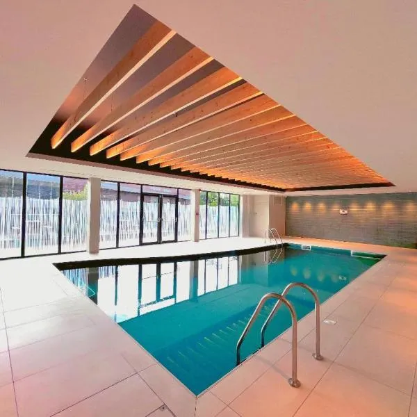 ノボテル　ヨーク　センター（Novotel York Centre）、ヨークのホテル