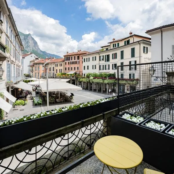 Torre Apartments Lake Como, hotel v destinaci Lecco