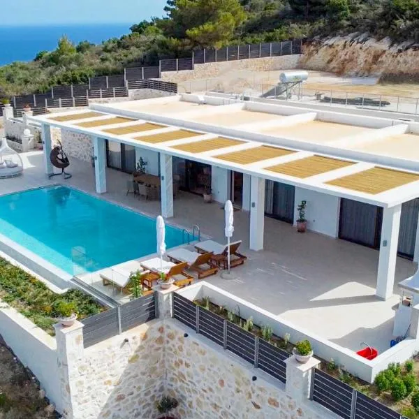VIlla Sienna Private Luxury Villa, hotel in Marathias