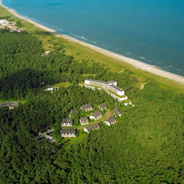 Ferienwohnungen Fischland, hotel v destinaci Dierhagen
