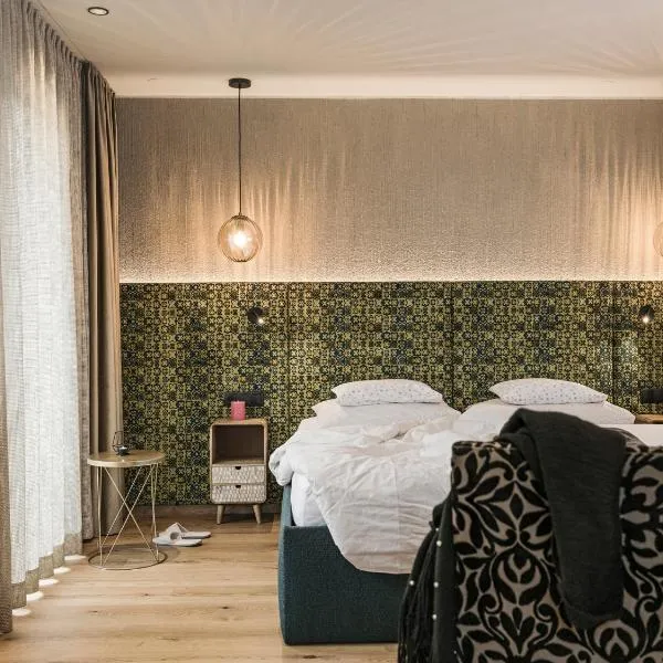 Hotel Sieghard Zillertal, hotel v Mayrhofene