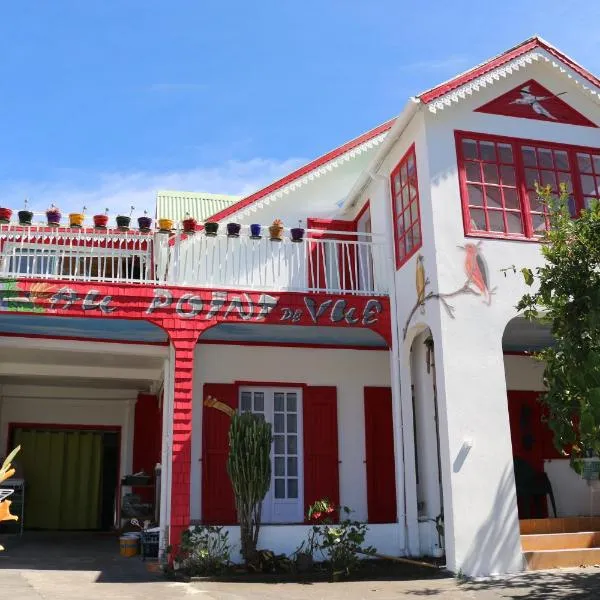 Au point de vue Cilaos, hotel v destinaci Cilaos
