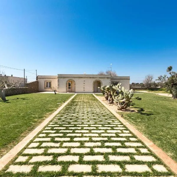 Podere Petricore by BarbarHouse, viešbutis mieste Torre Lapillo