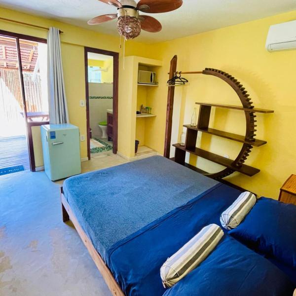 Suite Privada Com Varanda, Condominio VilaZion, Arraial D'Ajuda centro - Foto 2