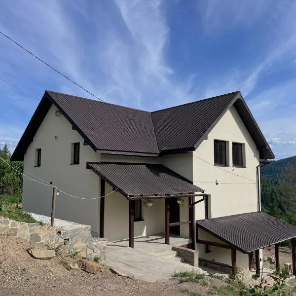 Hillside, hotel in Slavske