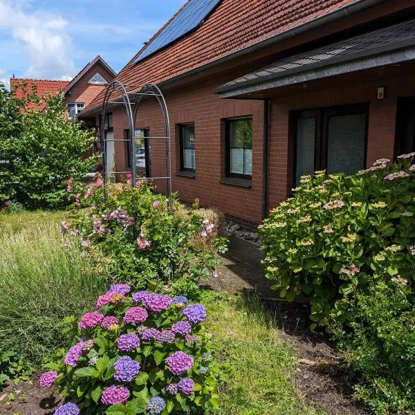 Ferienwohnung Bullersberg, hotel en Balge