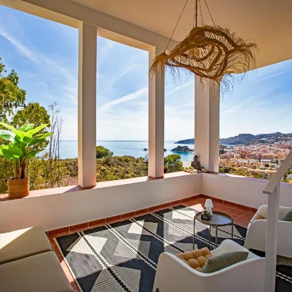 Casa Blanca, hotel di Almuñécar