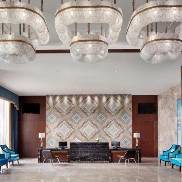 Shama Daqing Heilongjiang, hotell i Daqing