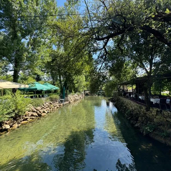 Nature View, hotel in Mostar