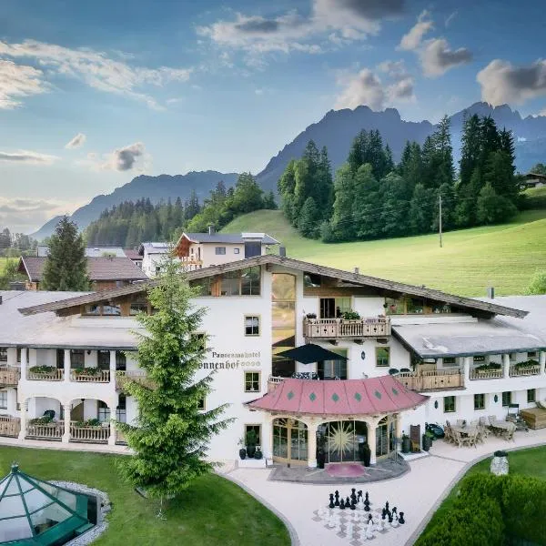 Vitalhotel Sonnenhof, hotel v destinaci Going