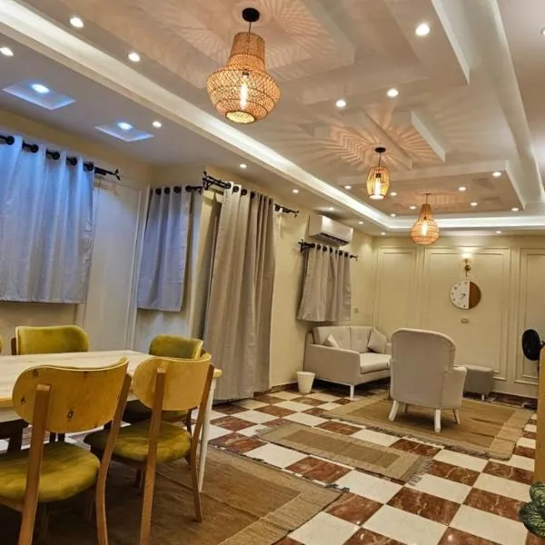 Mansoura sweet home hotel apartment 2, hotel v destinaci Mansoura