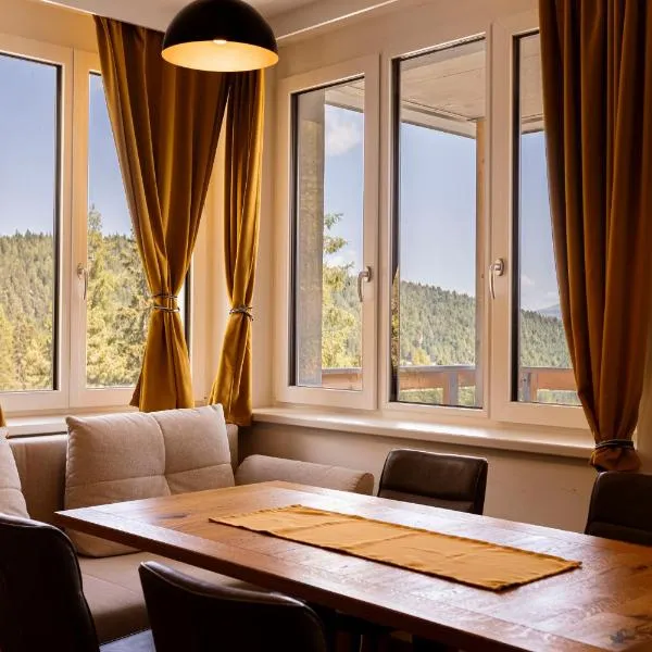 Turrach Suites 410 by ALPS RESORTS, hotel a Turracher Hohe