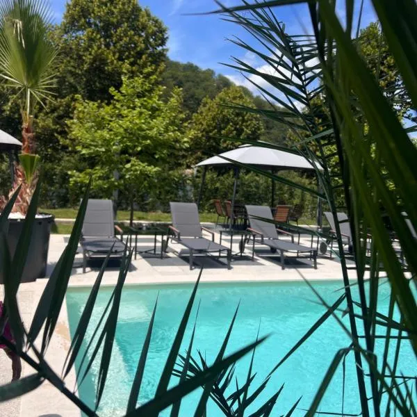 Vila Casa cu Tei, hotel v destinaci Lupeni