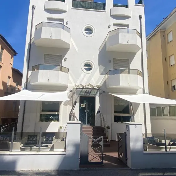Residence Aida, hotel en Rímini