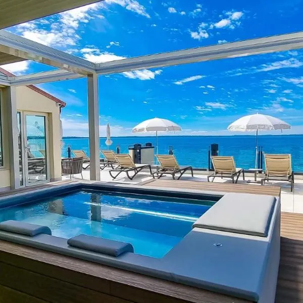 Hotel Villa Letizia, hotel in Bardolino