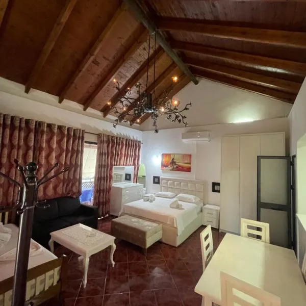 Cozy Apartment, hôtel à Saranda