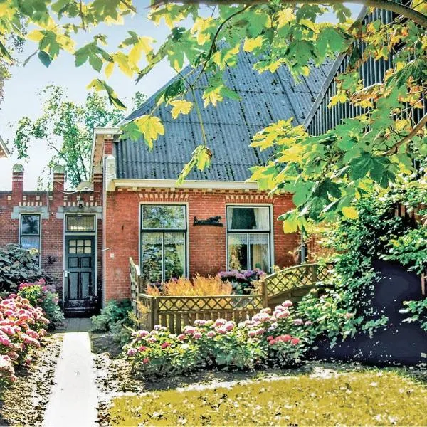 Apartment Saaxumhuizen