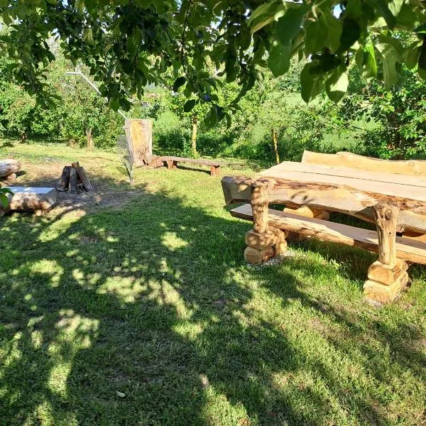 Podlaska chata, hotel v destinaci Augustov