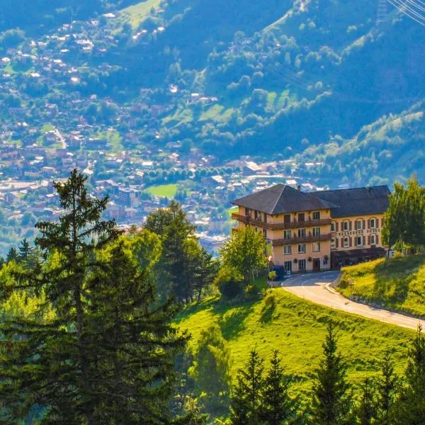 Belvédère Relais Motos, hotel v destinaci Séez