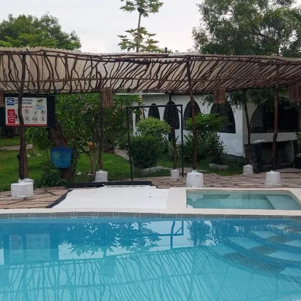 Fred Hunter Villa, hotell sihtkohas Tiwi