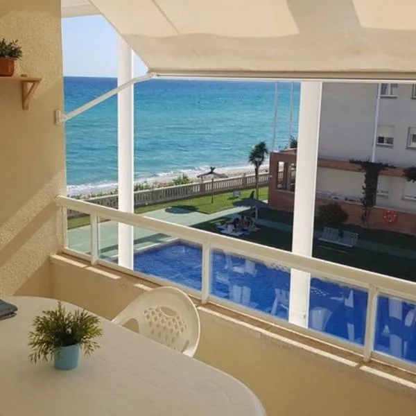 Comarruga Playa, hotelli kohteessa Comarruga