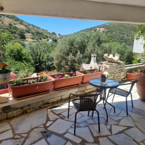 Villa Tolis, hotel v destinaci Kinídharos