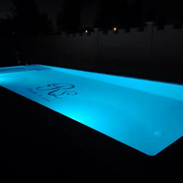 Remedios de Luna, hotel in Antimio de Arriba