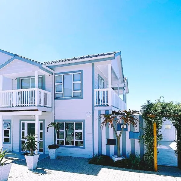 The Bucket List Guest House, hotel v destinaci Bredasdorp