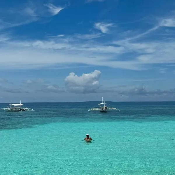Yuken Mari Beach Resort Panglao, hotel v destinaci Panglao