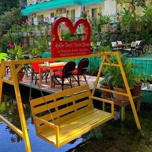 Arikanda River Garden Hotel, Hotel in Adrasan