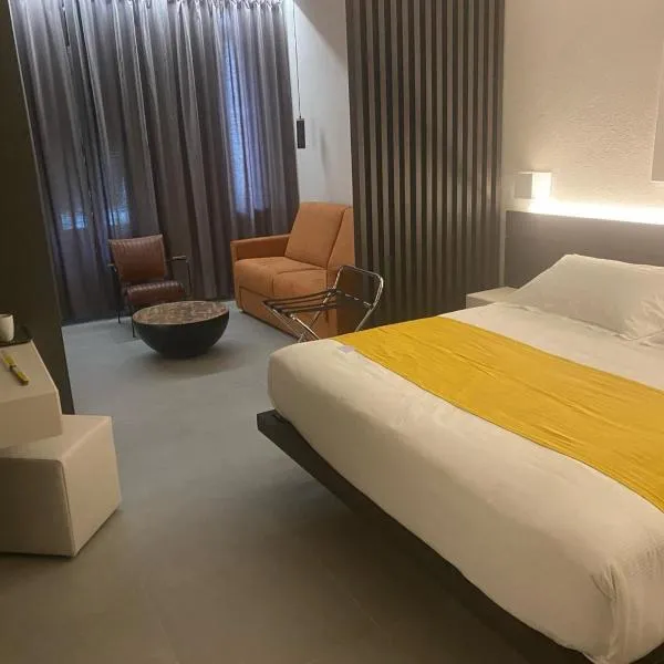 Marina Hotel B&B Adults Only, hotel in Sestri Levante
