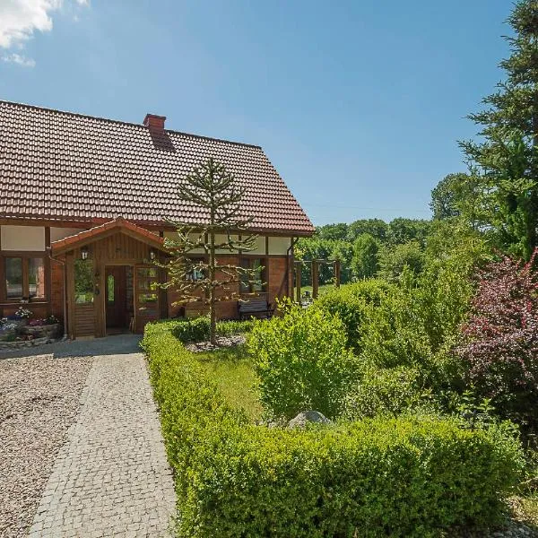 Charbrowski Młyn, hotel v destinaci Wicko