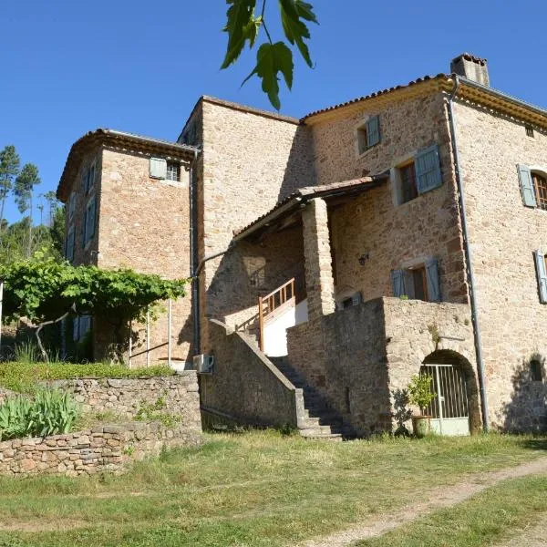 Mas des Druilles, hotel v destinaci Générargues