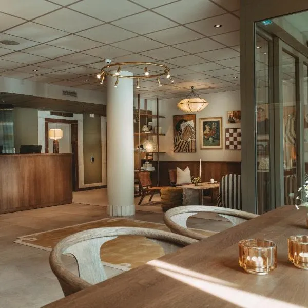 Elite City Hotel, Örebro, hotel v destinaci Örebro