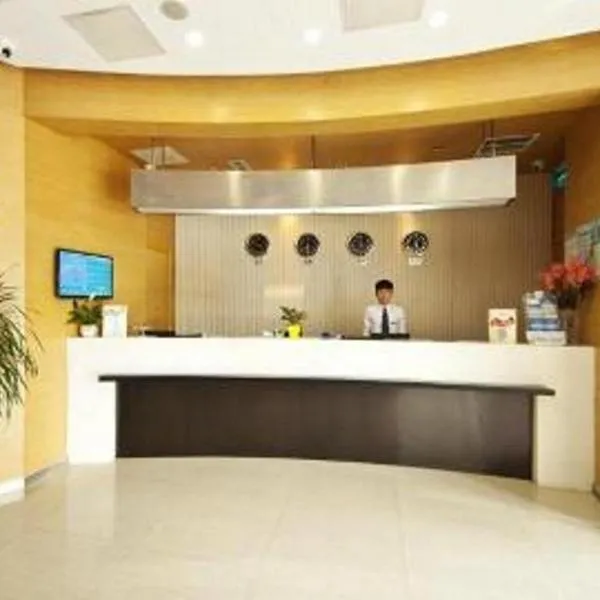 Jinjiang Inn Linyi Jinqueshan Road Branch, hotel Linjiben