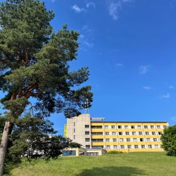 Hotel Talsi, hotel v destinaci Talsi