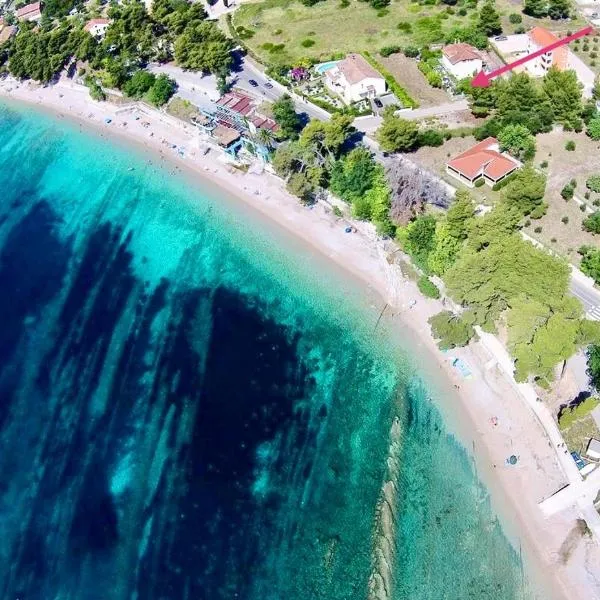 Morska, hotel v destinaci Orebić