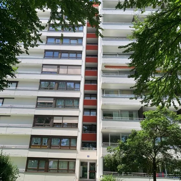 Studio, Bergblick, 2 Betten, 1 Schlafsofa, hotel a Bad Reichenhall