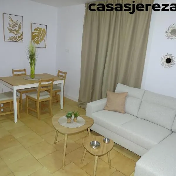 Casasjerezanas Valerian, hotel v destinaci Jerez de la Frontera