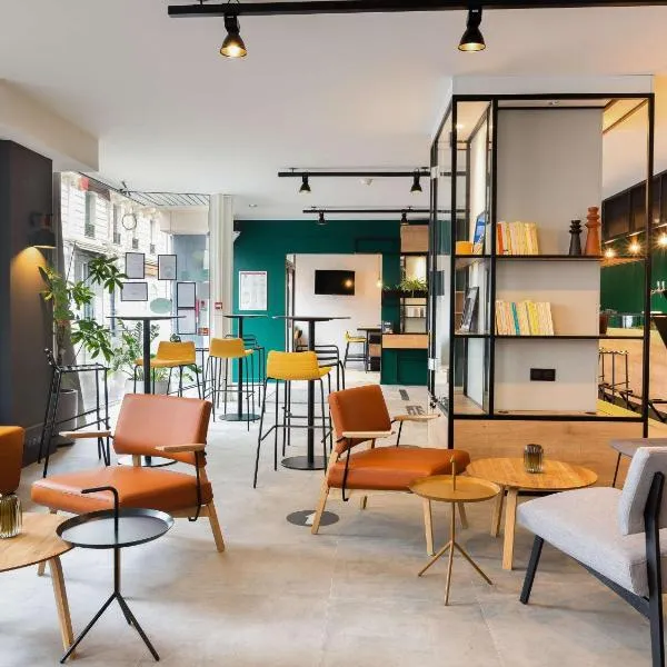 Ibis Pau Centre – hotel w mieście Pau