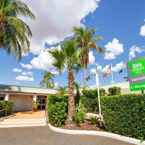Ibis Styles Karratha, hotel v destinaci Karratha