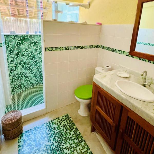 Suite Privada Com Varanda, Condominio VilaZion, Arraial D'Ajuda centro - Foto 3