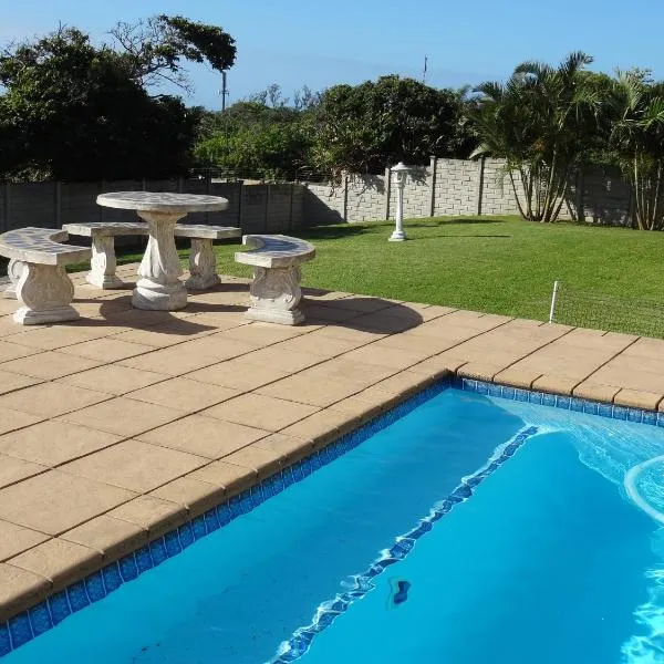 포트 에드워드에 위치한 호텔 Apartment Chianti's